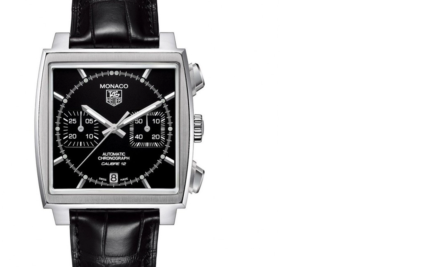 TAG Heuer Monaco CAW2110.FC6177 WatchProject 21 Shop